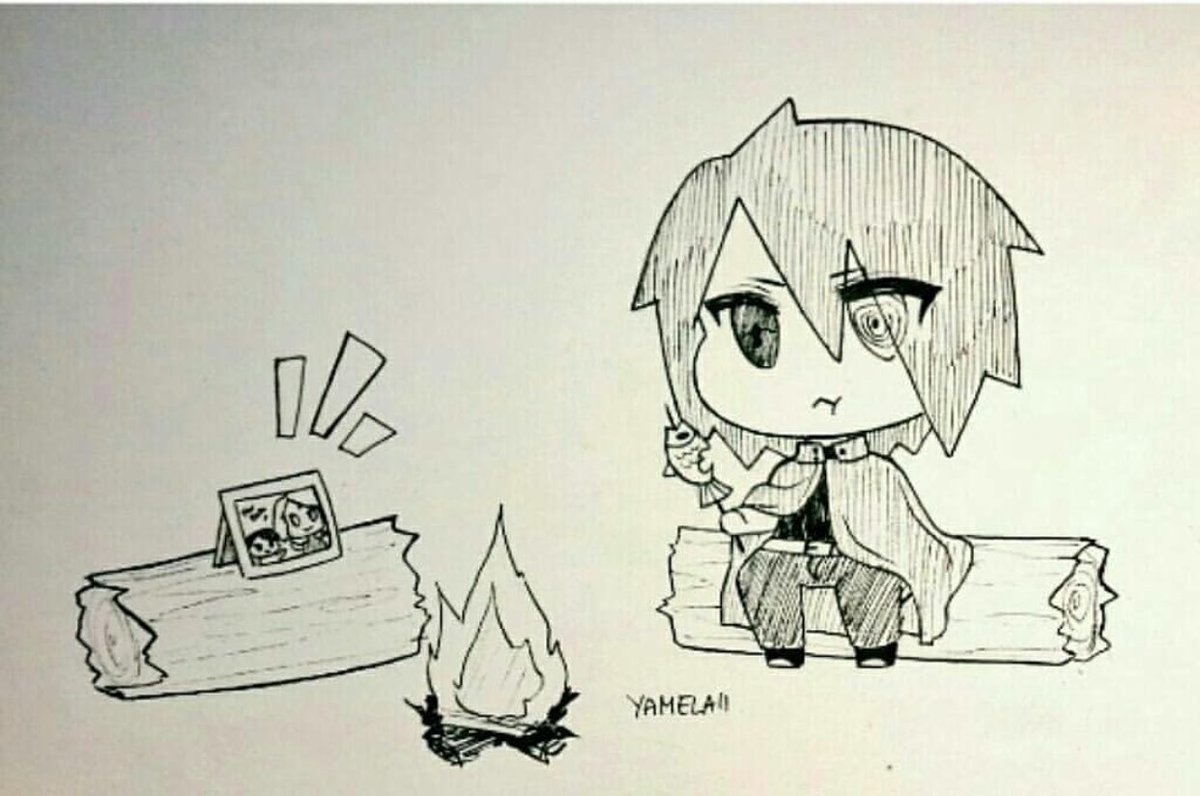 ⠀───── ♡ ─────

                   For Papa~