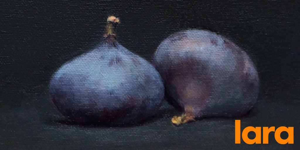 LondonAtelier's tweet photo. Only two days left to donate to LARA | Save our studio! Come celebrate our new space at the LARA Christmas Party tomorrow evening from 6pm! These beautiful figs were painted by LARA student Svetlana Semenova #saveourstudio https://t.co/loEQhnkIaL https://t.co/urE6uSeV7Z