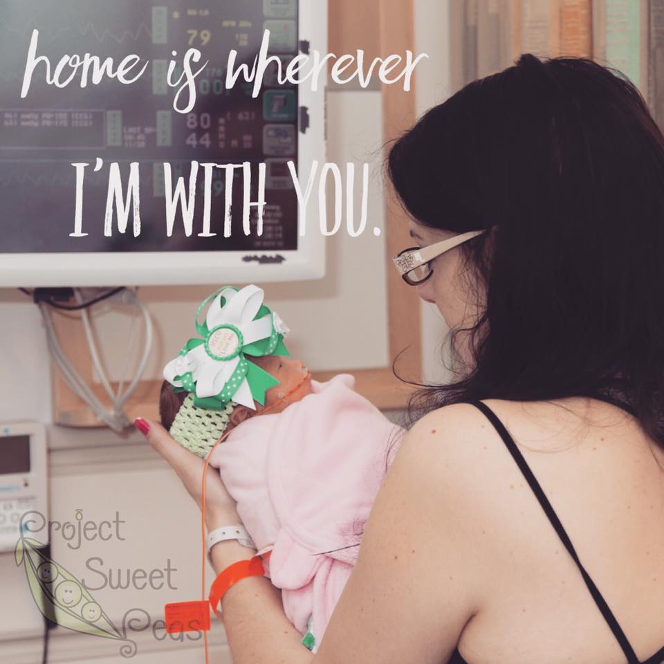 NICUawareness's tweet image. Tell us about your home. ❤ #NICU #NICUAWARENESS