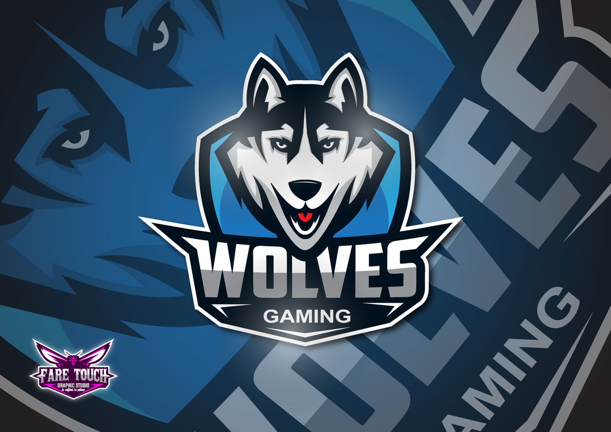 Ya tenemos al 5to equipo inscrito vienen de mexico son wolves gaming @WolvesGaming_CR  suerte quedan 11 cupos