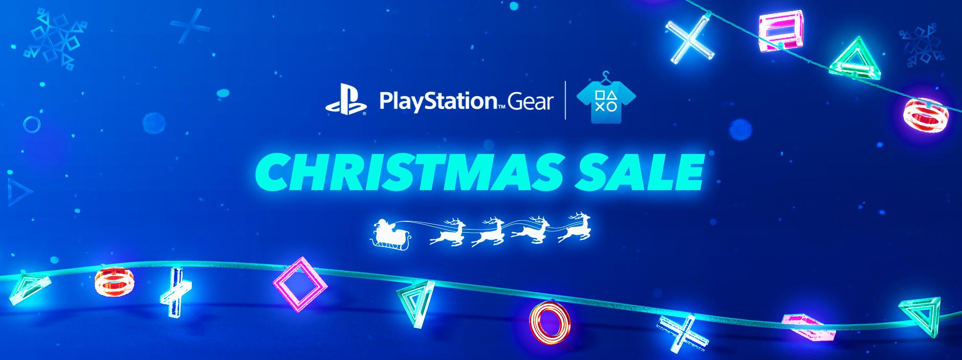 kantsten rulletrappe håndbevægelse PlayStation Europe on Twitter: "The PlayStation Gear Christmas Sale is now  live! Get discounts on #HorizonZeroDawn #WipEoutPS4 and #PlayStationFC gear  now, with more deals coming every day until 22nd December:  https://t.co/adM8hnu9uX https://t.co ...