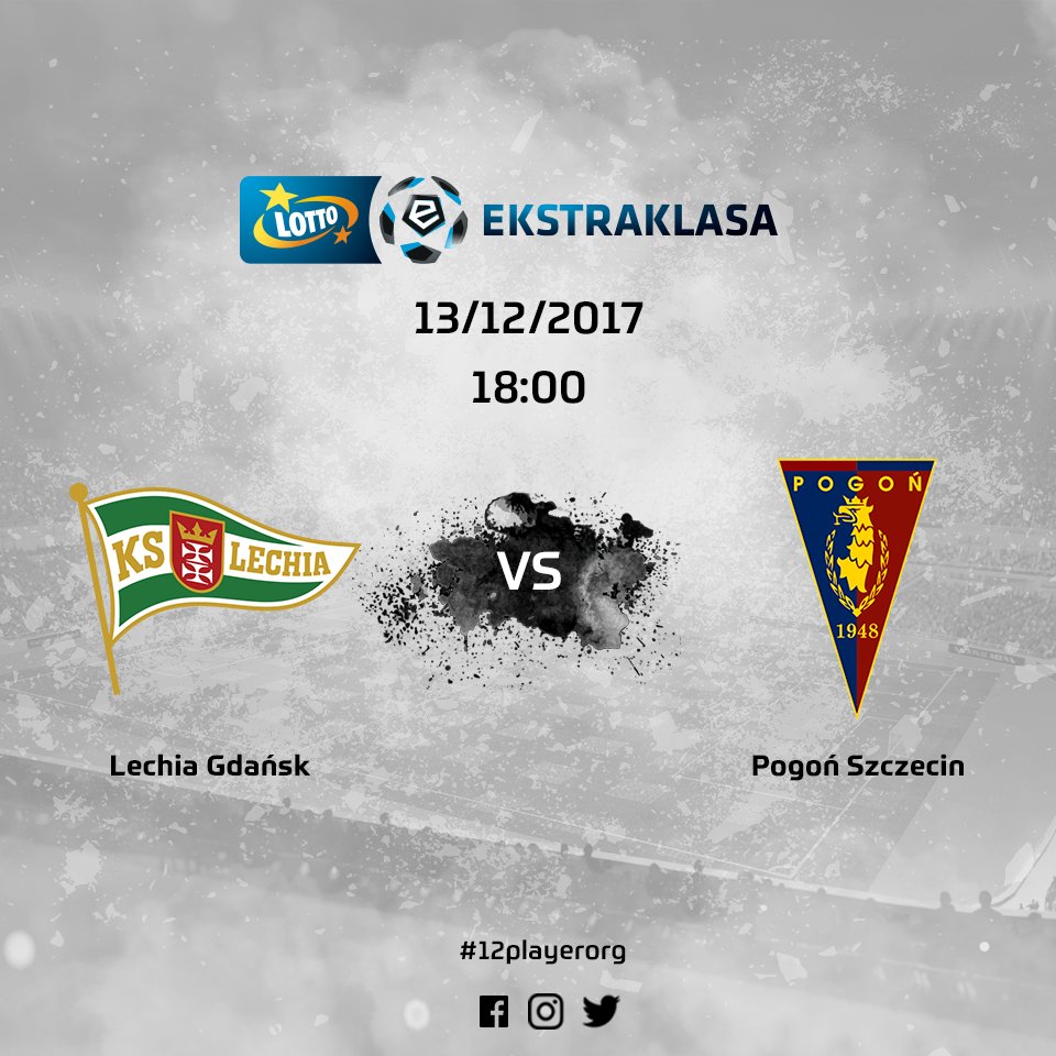 12PLAYERorg's tweet photo. .@PogonSzczecin przegrała sześc ostatnich wyjazdowych spotkań, a w czterech z nich nie zdobyła bramki. @LechiaGdanskSA na swoim boisku traci najwięcej bramek na mecz spośród wszystkich drużyn ekstraklasy. Ich wynik to 1,89 gola na mecz. #LGDPOG #Ekstraklasa https://t.co/yW6Qv5g3A1