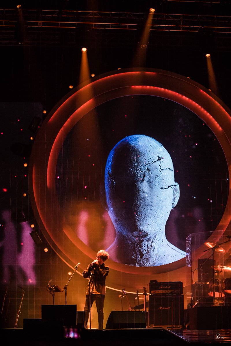 20171209 대구 해프닝 - 이방인! #국카스텐 #하현우