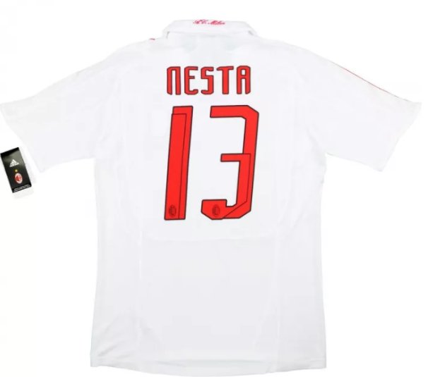 TheSportsman's tweet image. 🇮🇹 Behind door number 13...

RT and Follow to win an Alessandro Nesta AC Milan shirt

#ACMilan