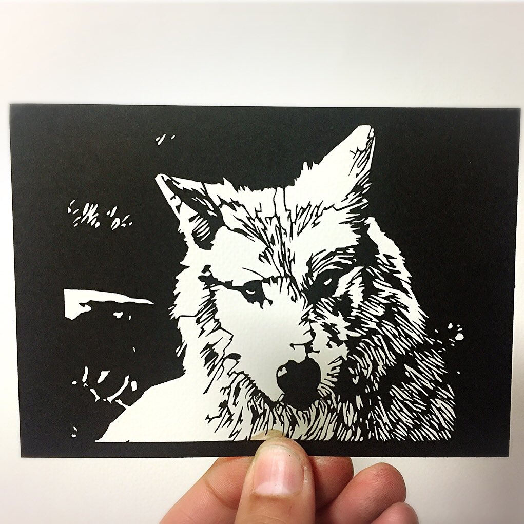 切り絵オンデマンド Ar Twitter 切り絵 狼 ちょっとテイストを変えて狼の毛並みを表現してみましま 切り絵オンデマンド 切り絵 狼 Papercut Cutout Wolf 切り絵オンデマンド Ar Twitter 切り絵 狼 ちょっとテイストを変えて狼の毛並みを表現してみましま 切り絵オンデマンド 切り絵 狼 Papercut Cutout Wolf