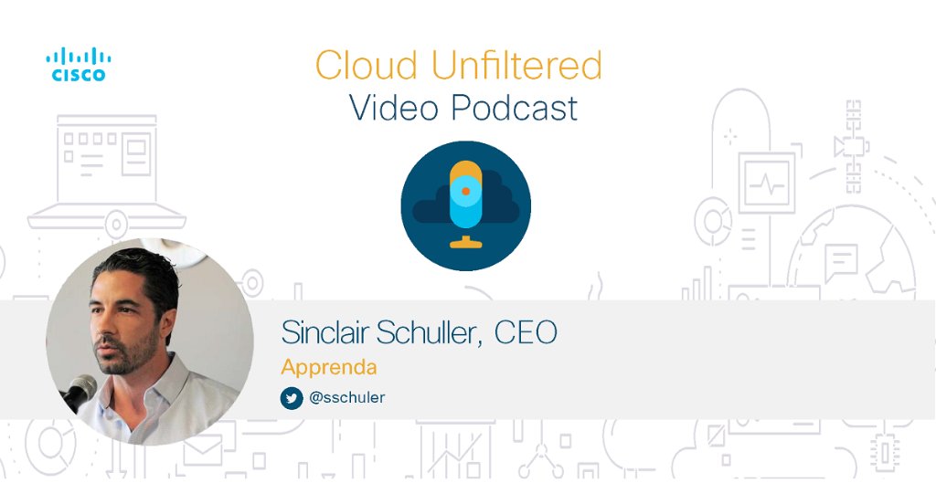 How do you have a successful #multicloud future? <a href="/sschuler/">sandra schuler</a> of <a href="/Apprenda/">.</a> has an opinion or two cs.co/6015DGkG5 #paas #podcast