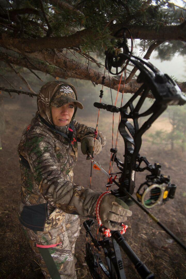 This is my "Moment!" #RaisedHuntibg | <a href="/BearArchery/">Bear Archery</a>