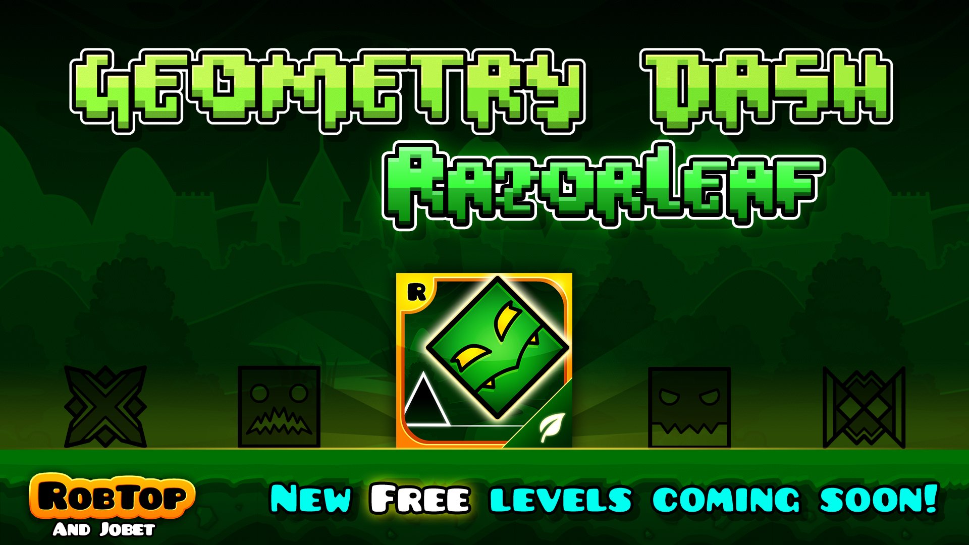 TOP 5 ANIME TEXTURE PACKS FOR GEOMETRY DASH 2.11 [#2] – Geometry Dash  Texture Packs