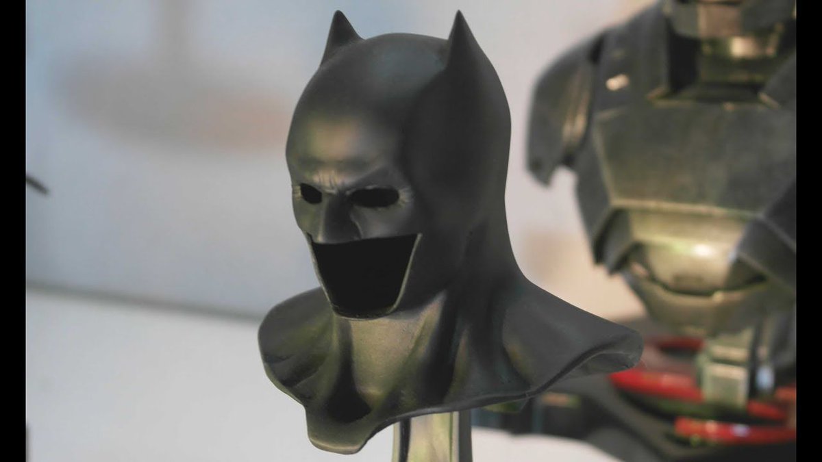 sputnik_lab's tweet photo. ¿Habéis visto ya La #LigaDeLaJusticia ? #Impresion3D #Batman 🦇 #JusticeLeague #DCComics https://t.co/jUE7buDhm4 https://t.co/QUJmjwpVHL
