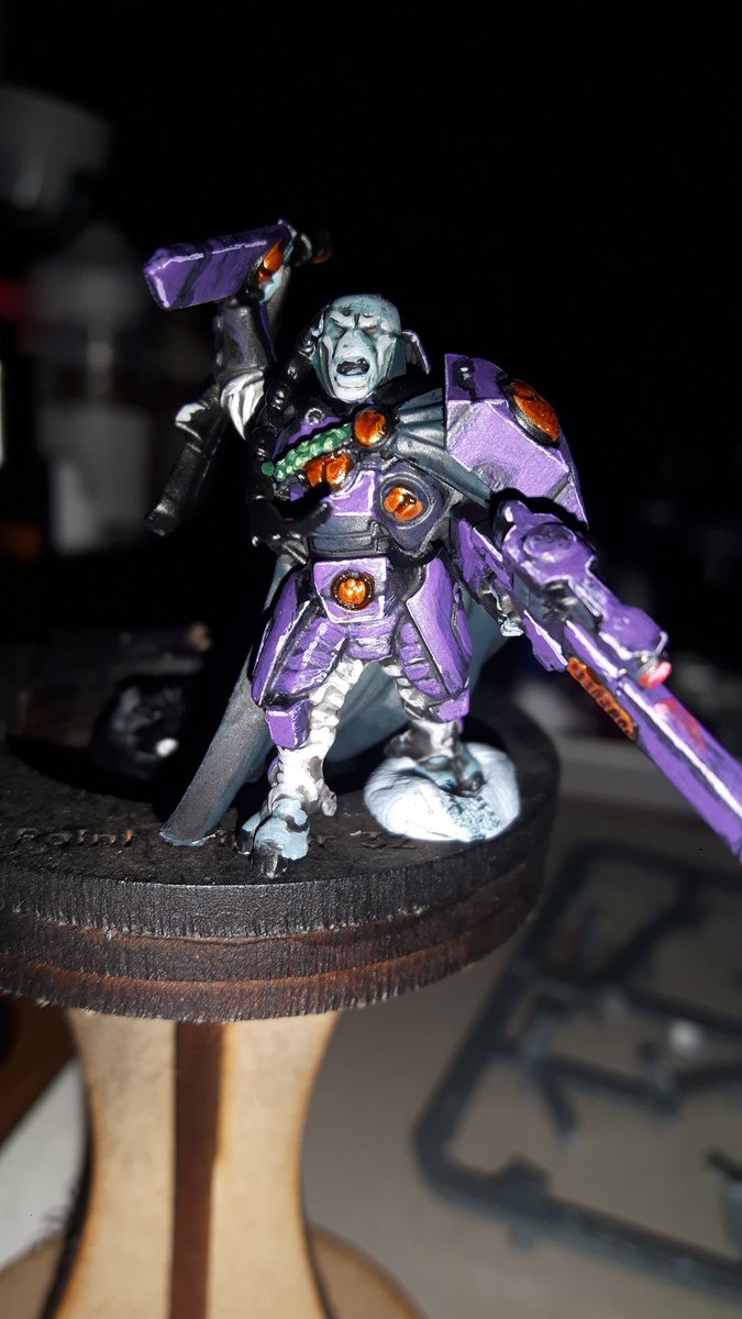 therealDuggers's tweet photo. It begins, #hobbystreakday1 https://t.co/3UafZuK3vw