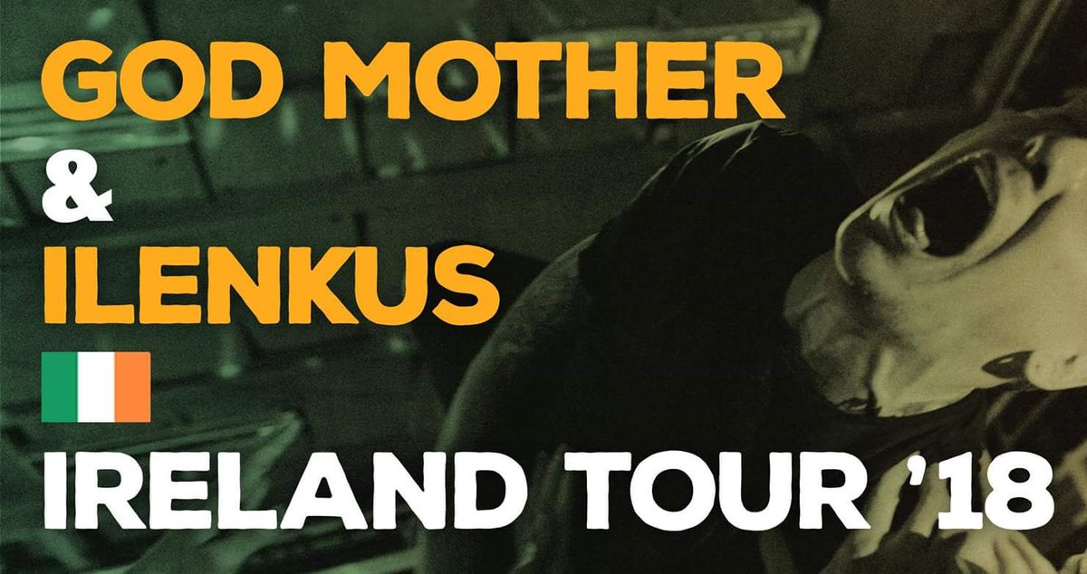 Feast is proud to present an Irish tour for the amazing Swedish powerhouse <a href="/GodMotherBand/">God Mother</a> -
January 2018. More details on our fb page