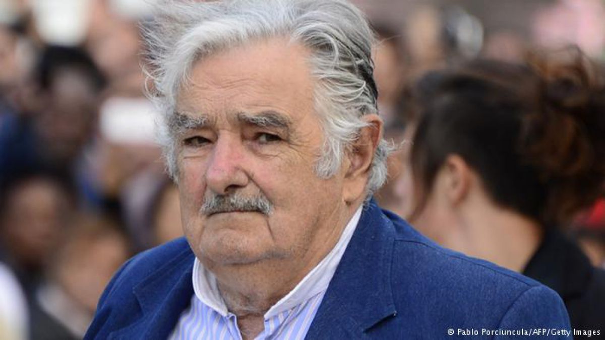 🔶 #TúDecides | Pepe Mujica llega a Chile para cierre de campaña de Guillier » bit.ly/2AzdA8C
