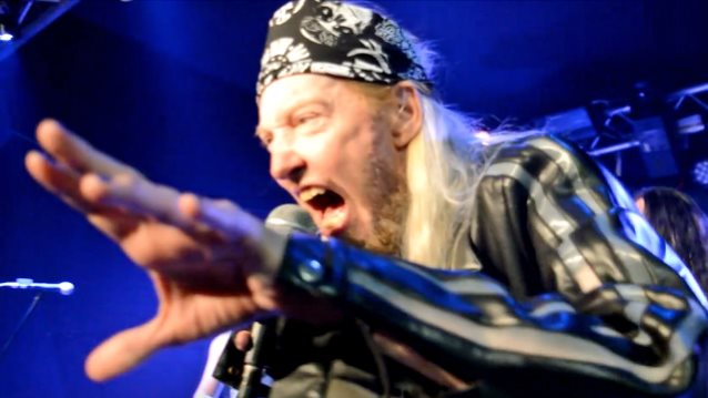 BLABBERMOUTHNET's tweet image. NEVERMORE And SANCTUARY Singer WARREL DANE Dies Of Heart Attack In Brazil blabbermouth.net/news/nevermore…