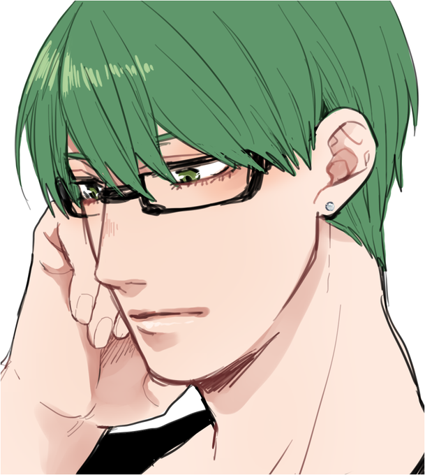 緑間のtwitterイラスト検索結果