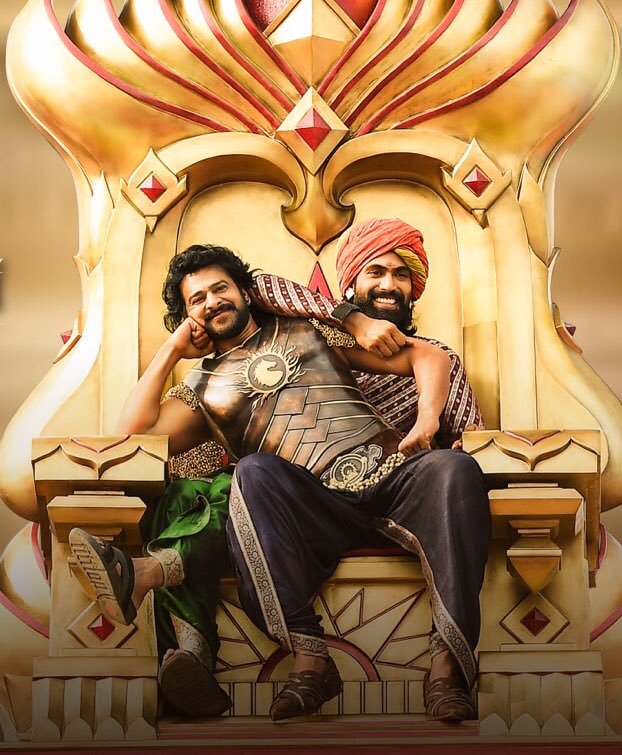 Happy Birthday   Rana Daggubati 