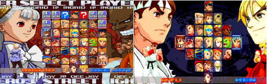 りょう Street Fighter たとえば Zero3 Ac版はキャラ 少なくて対戦を面白くなくする着地キャンセルバグがある でも家庭用ではキャラたくさん追加されてて致命的なバグは修正されてる なんかもう今さら Ac版完全移植 って言われても 気持ちは