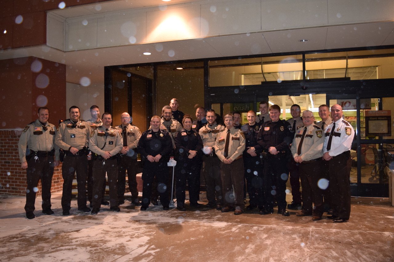 Le Sueur Co Sheriff on Twitter "Thank you to those who came out and