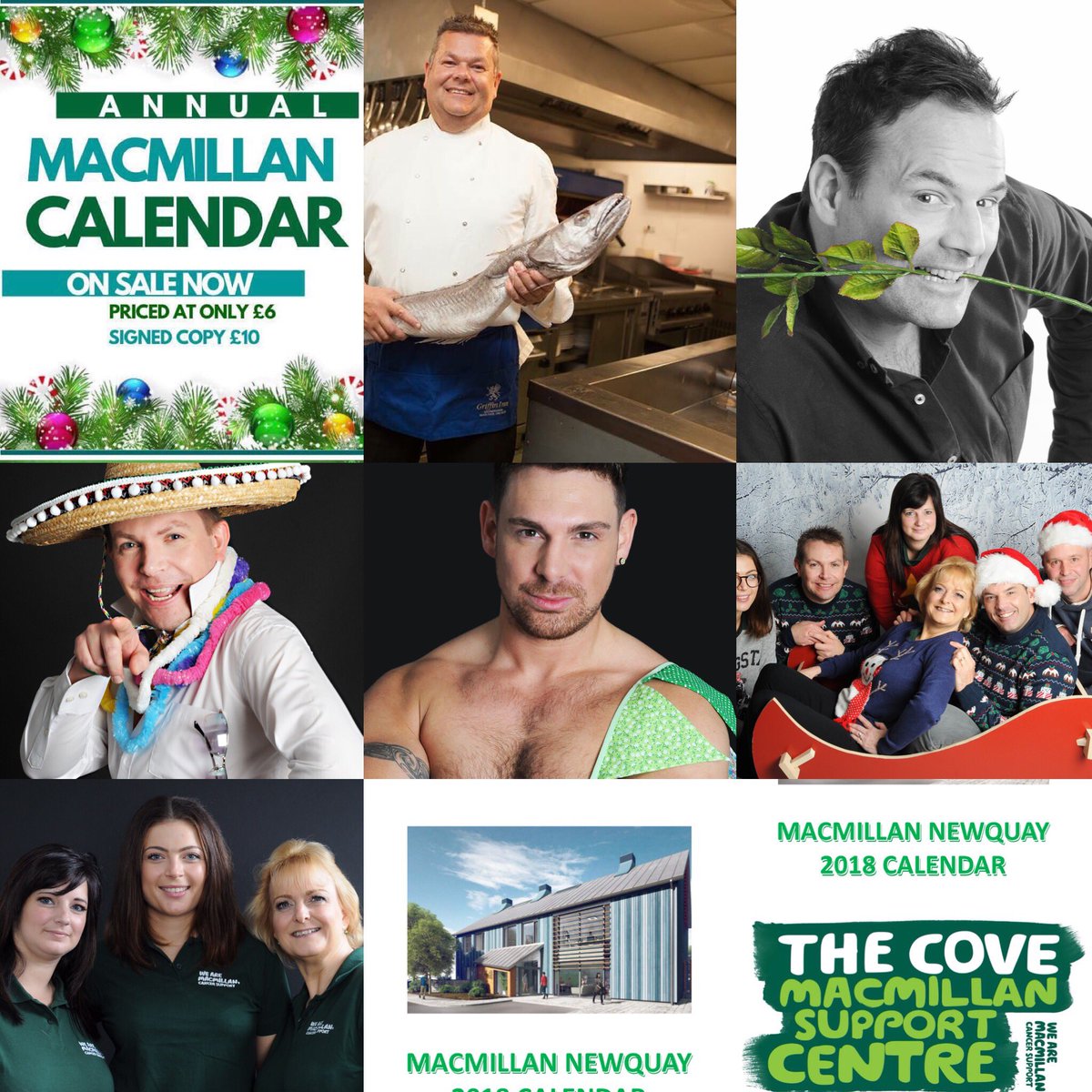 MacmillanKernow's tweet photo. A NEW batch of our calendars have just been dropped in to The Griffin Inn in NQY & is NOW on sale in there as well as at the Pirate FM Studio. Make sure you get yours!!! You can also DM us & we can post them out ππππ#LiveLifeWithCancer #Charity #Macmillan #CommunityEngagement https://t.co/jqKKuu784l