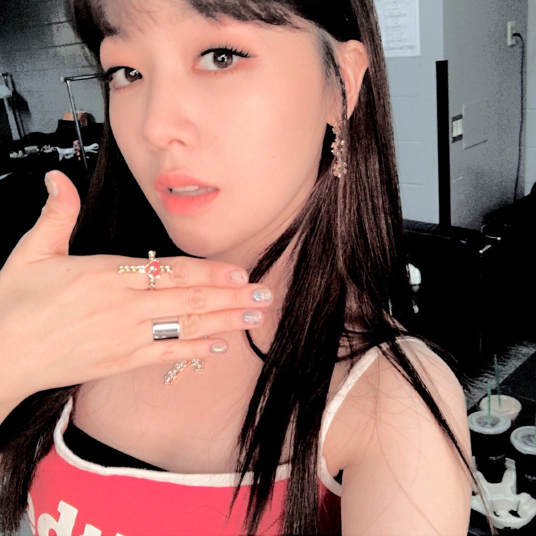 idolsonpsd's tweet photo. 🍥 Minah ; Girl's Day https://t.co/0LRYJJdyTG