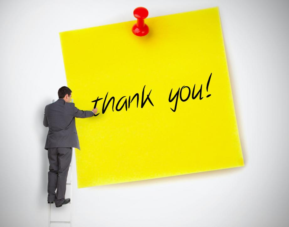 ReputationIsImp's tweet image. A little gratitude goes a long way. How can you thank your #customers when they complete a product or #ServiceReview? qoo.ly/jx966