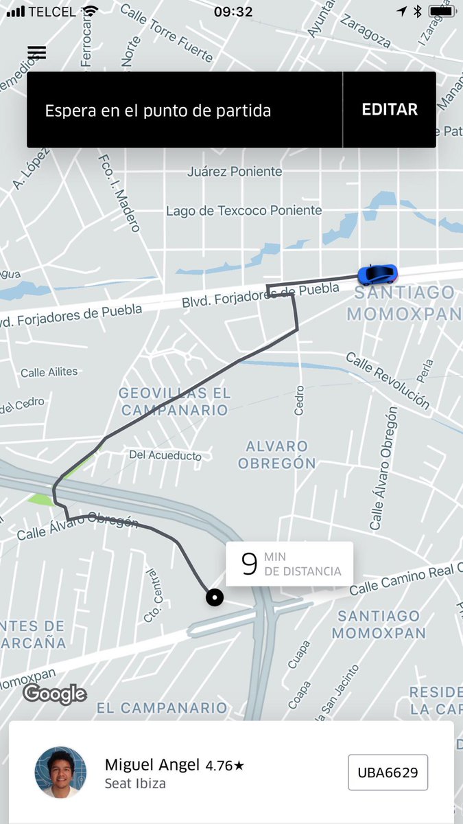 rossyga's tweet photo. Ayúdenme a localizar a este conductor de @Uber_MEX tiene mi lap desde la mañana y no puedo localizarlo #RT https://t.co/m3k63wfxLj