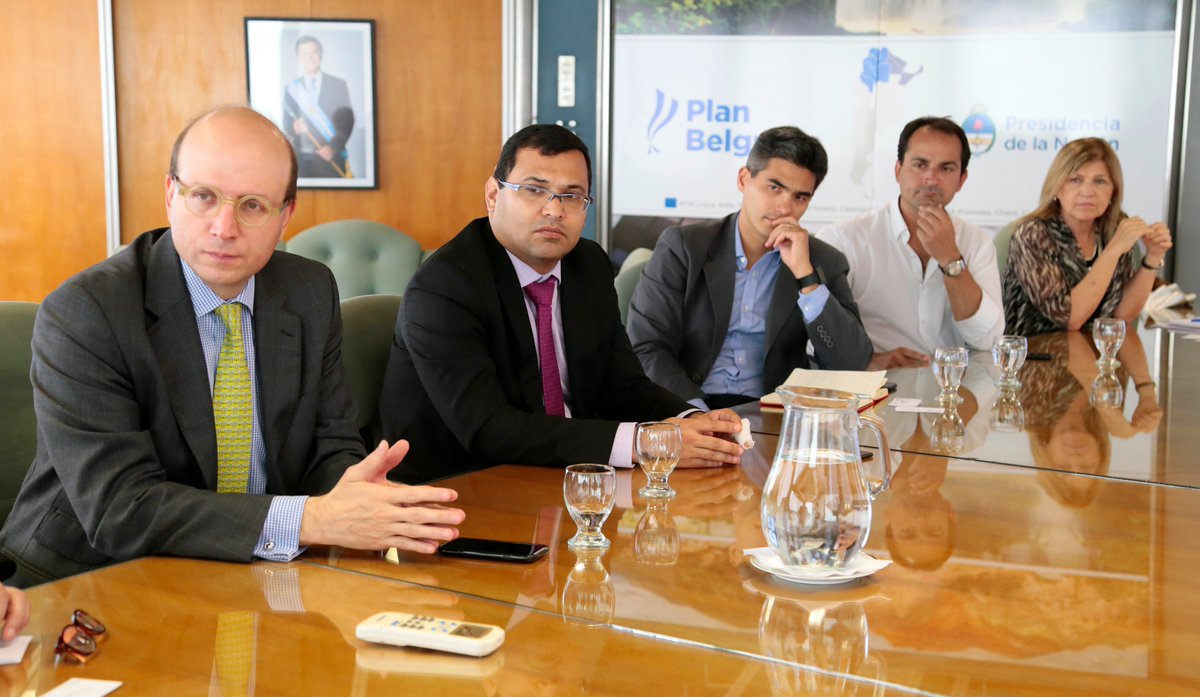 PlanBelgrano's tweet photo. Primer encuentro de la Mesa de Integración Regional de la Unidad Plan Belgrano junto al @MinSeg , @MinInteriorAR , @el_BID y el Banco de Desarrollo de América Latina. https://t.co/Uzk7ghaUeZ