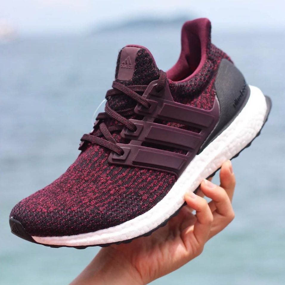 ultra boost 3.0 burgundy