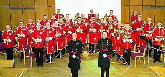 Join us tomorrow evening at 7:30pm for the #Christmas Concert by @KingsDivBand feat <a href="/StMichaelsCEP/">Kirkham St Michael's</a>. Seasonal refreshments. Tickets £7 on the door. cc <a href="/kirkhamtown/">kirkhamtown</a>