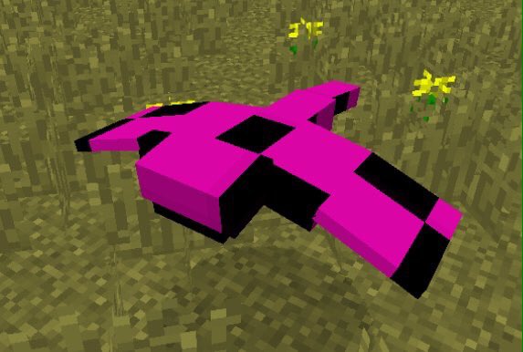 Minecraft tweet media