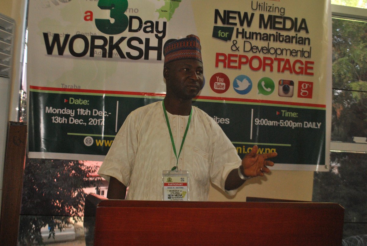 ShettimaDogo's tweet photo. Award of Certificates, Presentation of tools & certificates of Honour @ the just concluded #PCNIVSFHUMDEV workshop https://t.co/GErhiGz09T