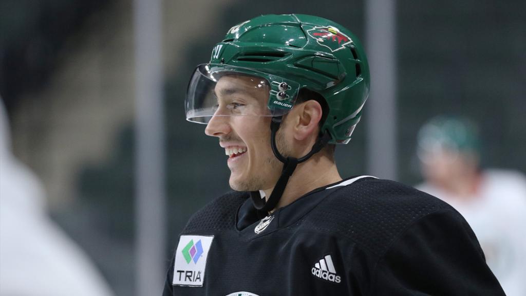 📰 Jared Spurgeon returns to #mnwild practice, a step closer to game action → ow.ly/gOP230hcW1Y https://t.co/rSr1F6IBBd