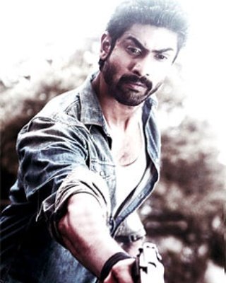 HAPPY birthday to you Rana daggubati 