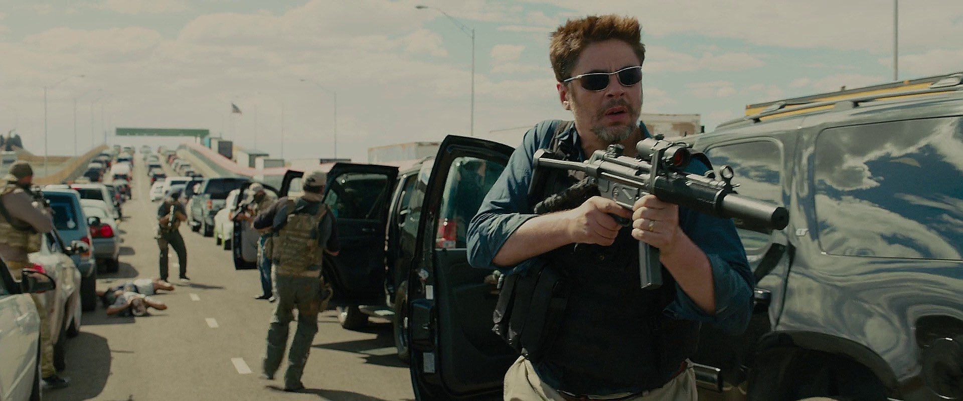 “Sicario (2015) dir. 