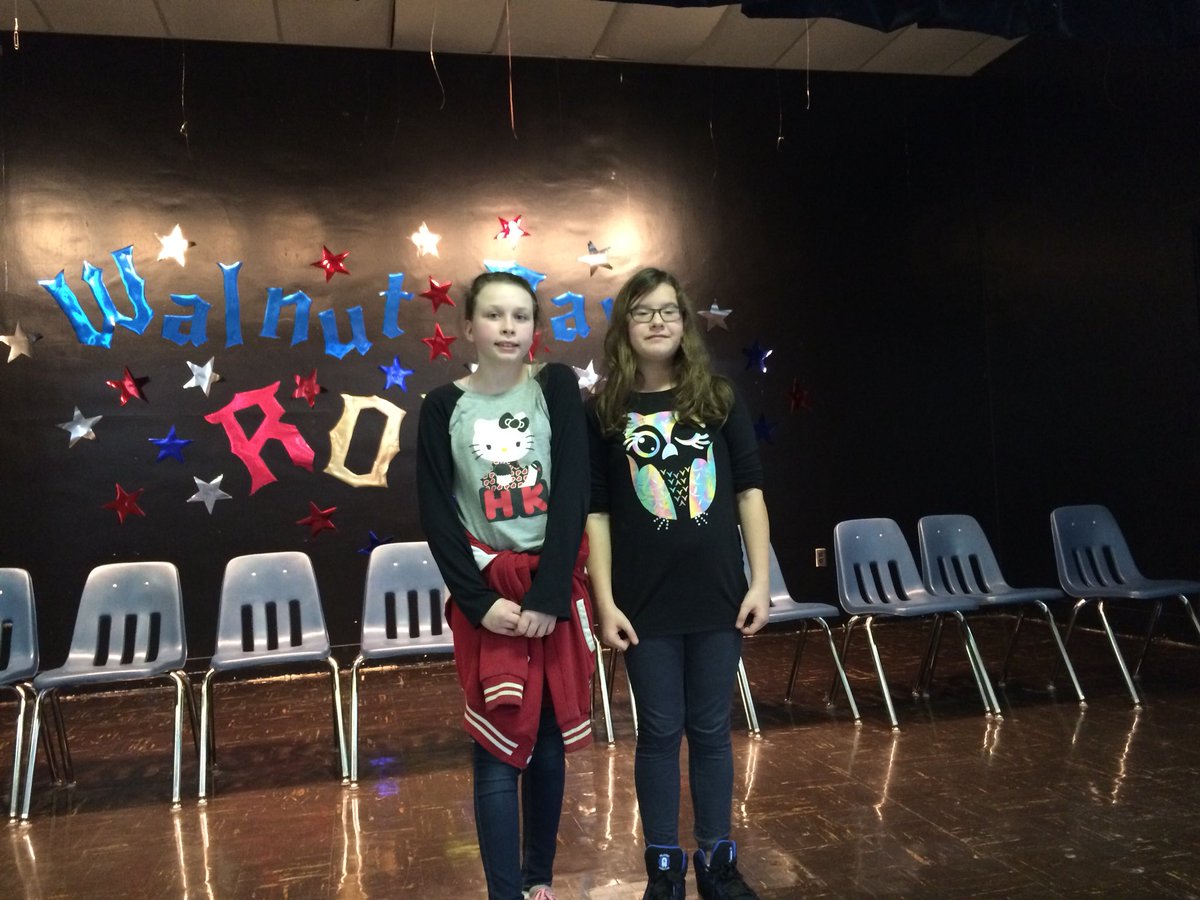17 Rounds and we have a Winner and a Runner up! Congrats Lily Rose Parton 1st Place and Macey Hamilton Runner Up for WPES SPELLING BEE WINNERS! Good Luck at the BOE! <a href="/gcstitans/">Gadsden City Schools</a> <a href="/wpeslib/">Walnut Park Library</a> <a href="/WPES5thGaskin/">Gaskin's 5th Grade🍎</a> <a href="/dremill49/">Ed Miller</a>