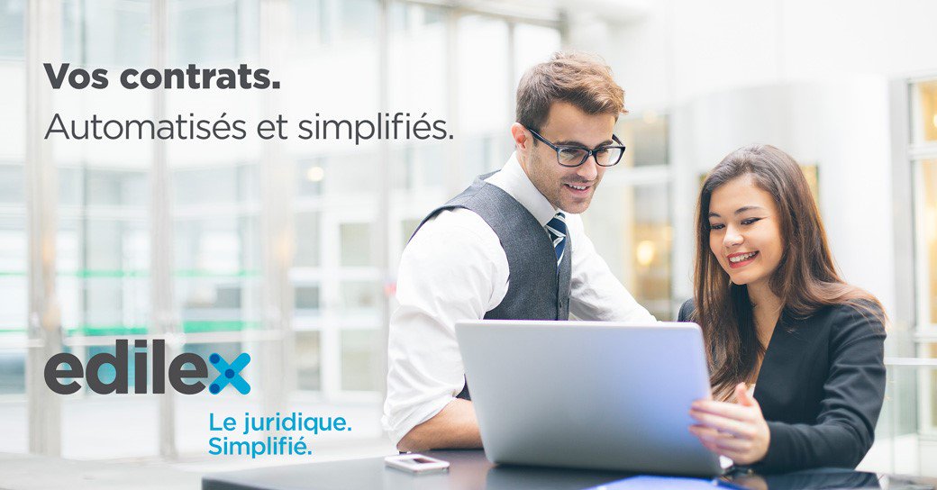 Edilex's tweet photo. Vos contrats. Automatisés et simplifiés. https://t.co/Vc1wK8ihoo #juridiquesimplifié  #économie #contrats https://t.co/kgBIpuG4yc