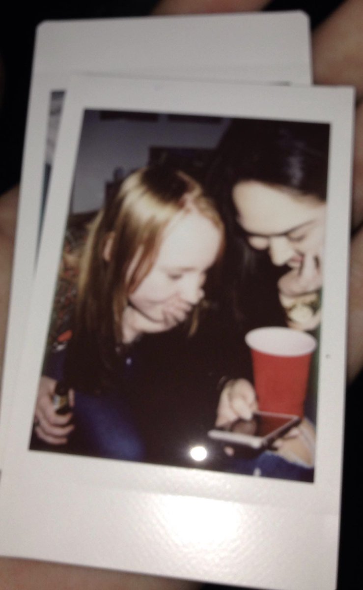 afca_taylor's tweet photo. happy birthday faye, we've had a history of gay ass moments and #Faylor will forever live on <333 hope you had/are having a great birthday & here's some pics of us to celebrate https://t.co/1qkILQL0XA