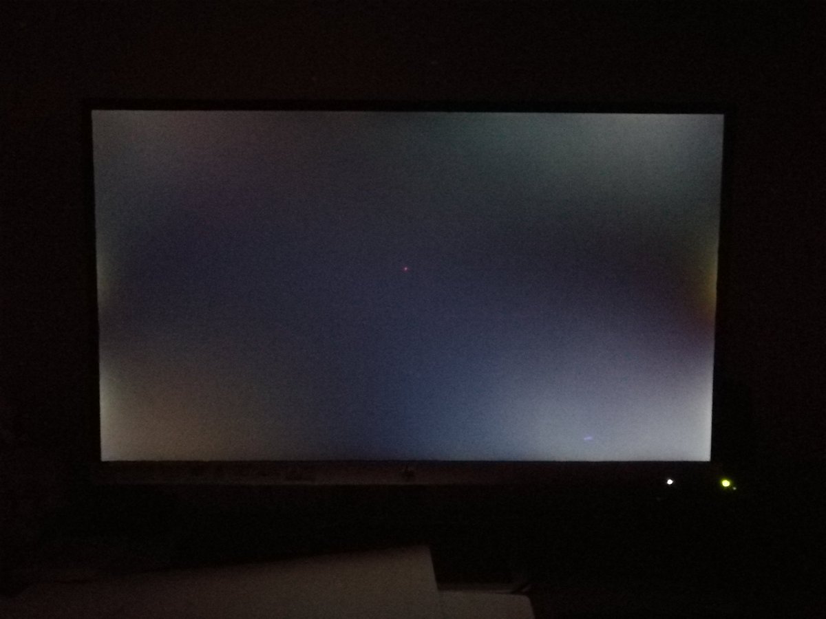 New IPS monitor (HP 27ea) backlight bleed/glow) is it normal? r/Monitors