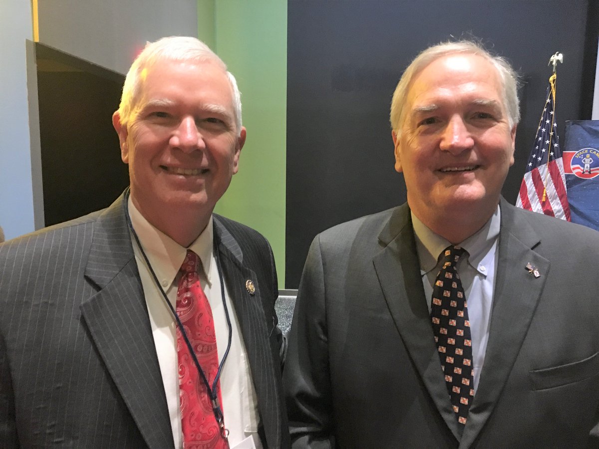 Cancer has taken on a tough opponent in <a href="/RepMoBrooks/">Mo Brooks</a>, and it doesn't stand a chance. My prayers are with him and his family as he fights back. #alpolitics