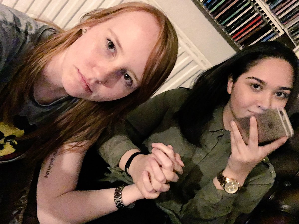 afca_taylor's tweet photo. happy birthday faye, we've had a history of gay ass moments and #Faylor will forever live on <333 hope you had/are having a great birthday & here's some pics of us to celebrate https://t.co/1qkILQL0XA