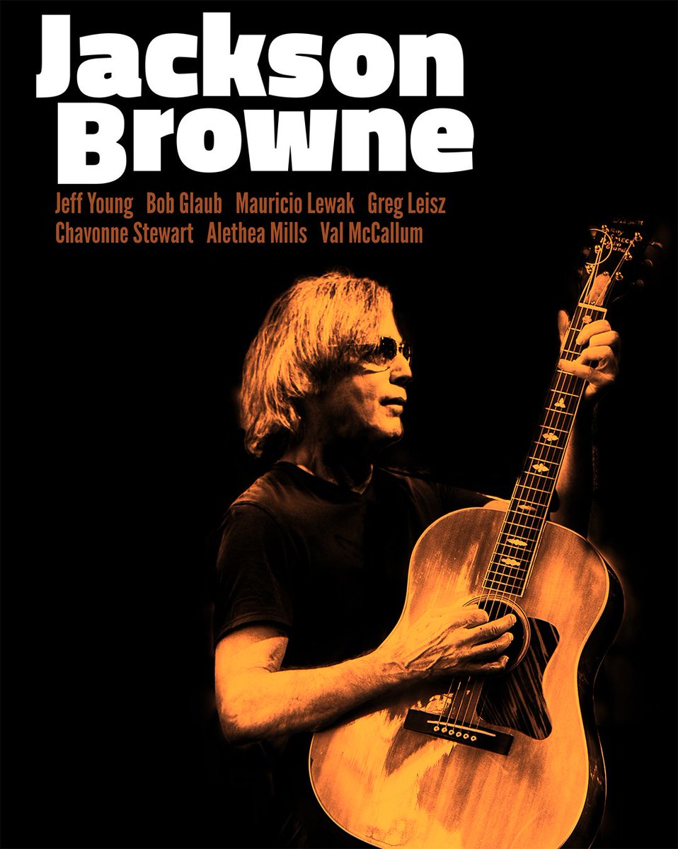 Singer-songwriter Jackson Browne will return to Honolulu's Waikiki Shell on April 6, 2018 with his full band for the first time in over two decades for a special one night only concert!  Kama’aina presale: ticketmaster.com/event/0A005385…