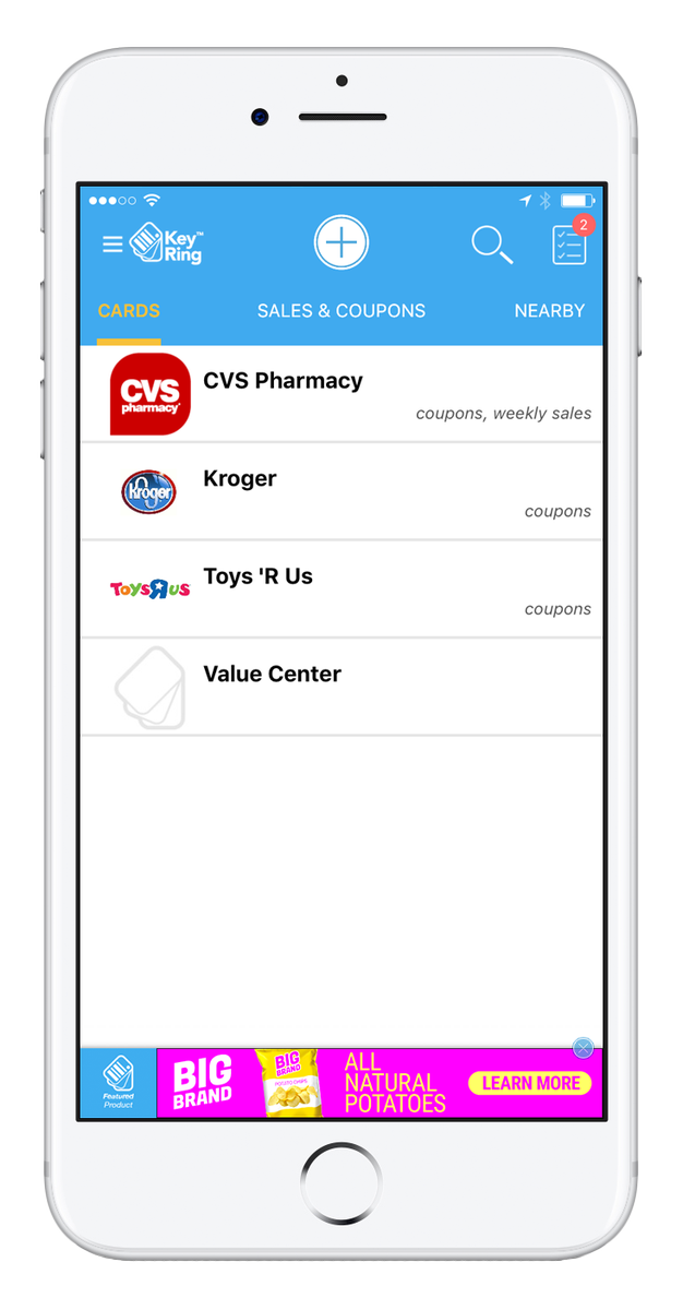 Key Ring™ tweet media
