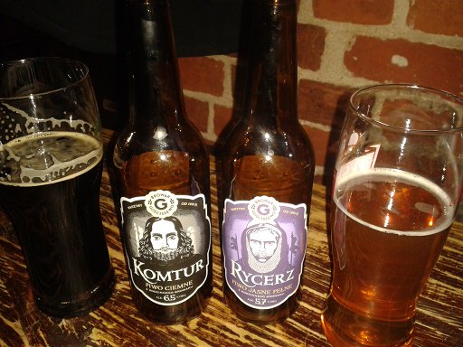 ljordanmusic's tweet photo. Beer in a castle. That's the world's largest brick castle to be precise #facthunters #Gdansk #preholidayseasonholiday https://t.co/V7u8Mj4vPK