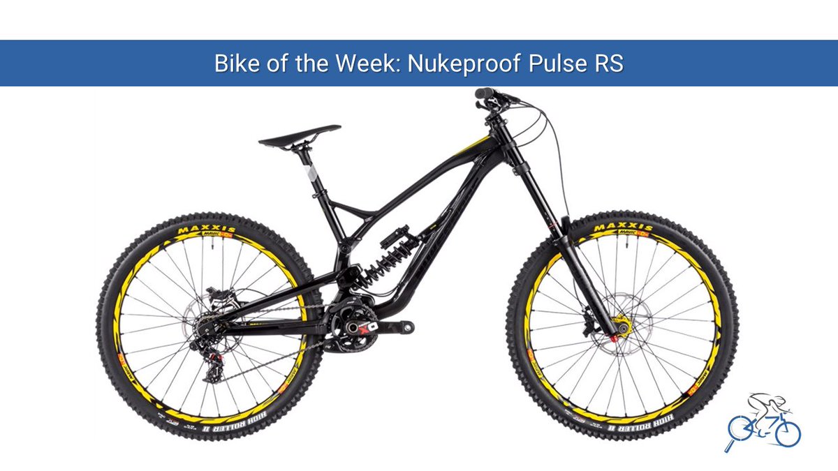 nukeproof pulse rs