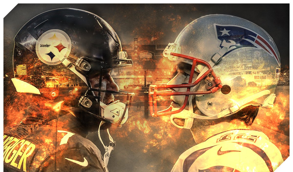 steelers's tweet image. Week 15. 
Our house. 
#HereWeGo