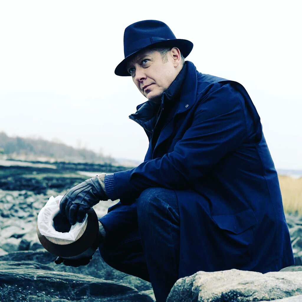 SpaderIsland's tweet image. Retweet if you can't wait to see Red again.  #TheBlacklist #Red