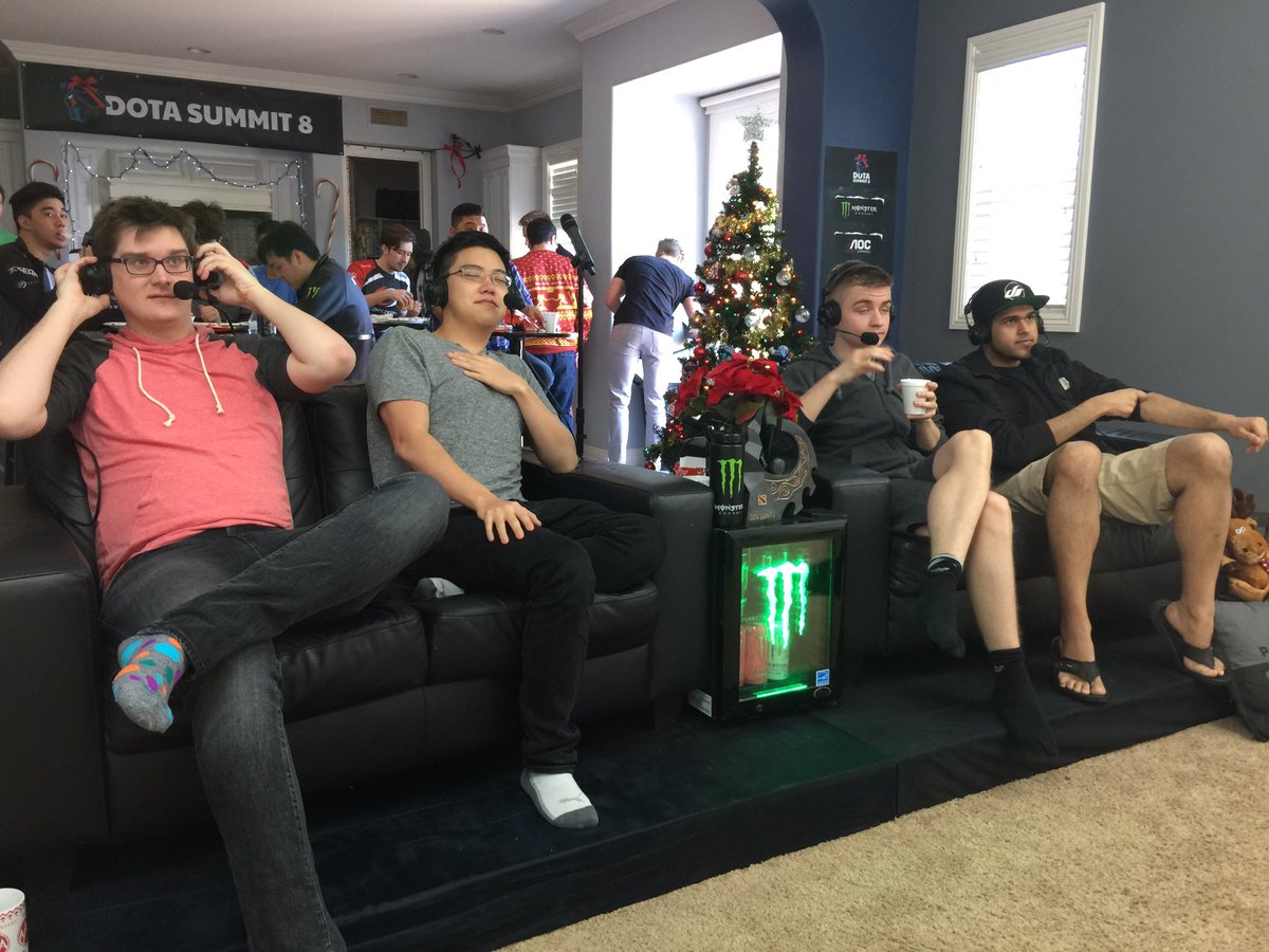 Beyond The Summit On Twitter Joining The Casting Couch For