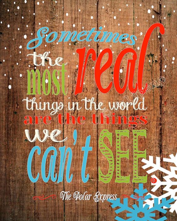 #WordsOfWisdomWednesday #BC3Brockway #Christmas #PolarExpress #12MoreDays