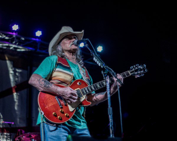 Happy 74th (belated) Birthday to the great Dickey Betts! 