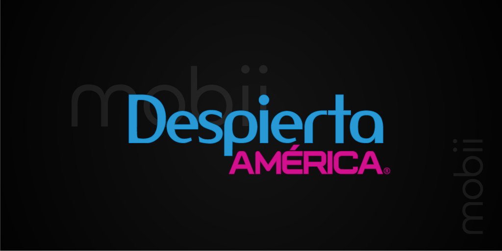 mobiiapp's tweet image. Tune in to @despiertamerica on Dec. 19th with your @mobiiapp for great deals from @Walmart! mobiimedia.com/app