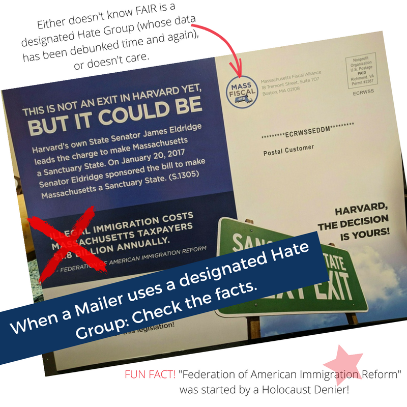 ProgressiveMass's tweet image. pull up a chair for a sec...Thread coming...
when a "hit piece" targets a #MALeg-islator--it plays right into weaknesses of our movement: 
Peeps PRONE to being easily angered by #FakeFacts will (surprise!) be angered, and (WHOA!) MAKE ANGRY CALLS!! 
(which IS EFFECTIVE!)
#mapoli